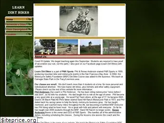 learndirtbikes.com