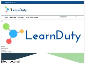 learnduty.com