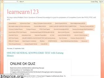 learnearn123.blogspot.com