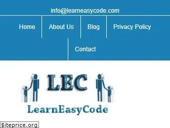 learneasycode.com