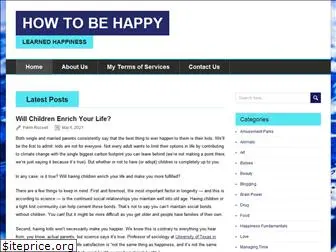 learned-happiness.com