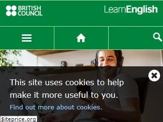 learnenglish.britishcouncil.org