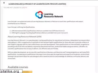 learnenglish.com.pk