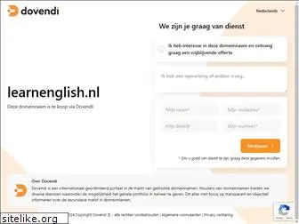 learnenglish.nl