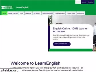 learnenglish.org.uk