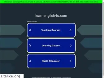 learnenglish4u.com