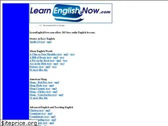learnenglishnow.com