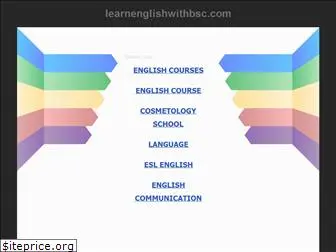 learnenglishwithbsc.com