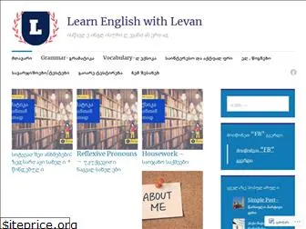 learnenglishwithlevan.wordpress.com