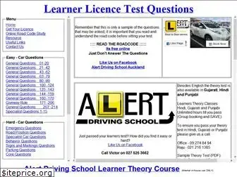 learnerlicence.co.nz