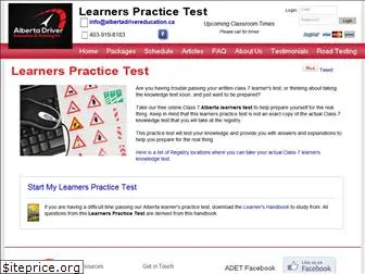 learners-practice-test.ca