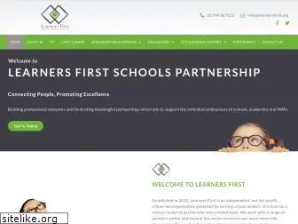 learnersfirst.net