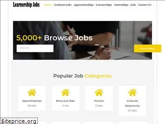 learnershipjobs.co.za