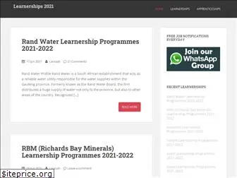 learnershipupdate.co.za