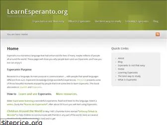 learnesperanto.org
