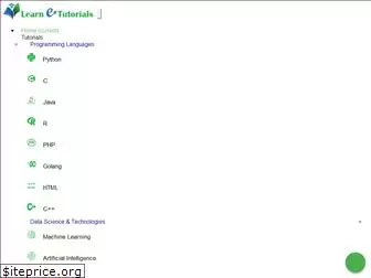 learnetutorials.com