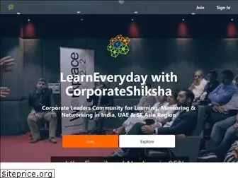 learneveryday.corporateshiksha.com