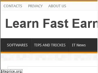 learnfastearn.com