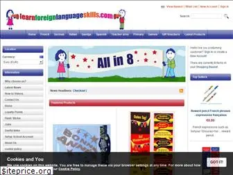 learnforeignlanguageskills.com