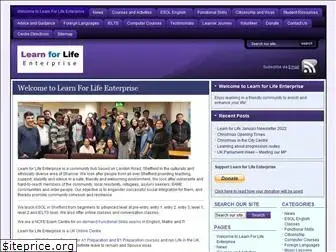 learnforlifeenterprise.co.uk