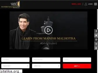 learnfrommanishmalhotra.com
