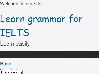 learngrammarforielts.com