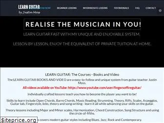 learnguitar.nz