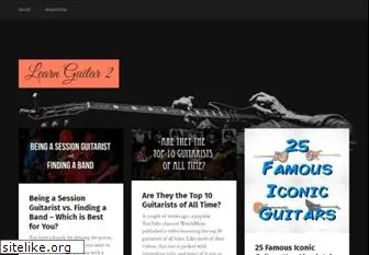 learnguitar2.com