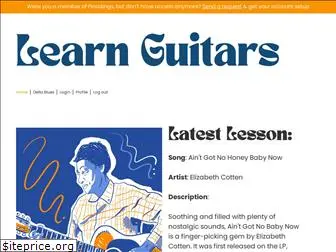 learnguitars.com