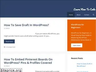 learnhowto.codes