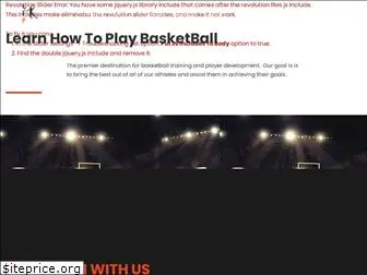 learnhowtoplaybasketball.com