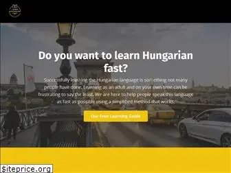 learnhungarianfast.com