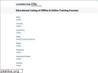 learnician.com