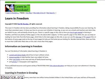 learninfreedom.org