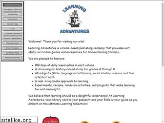 learning-adventures.org