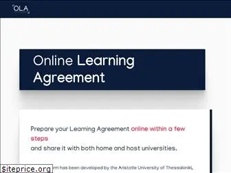 learning-agreement.eu
