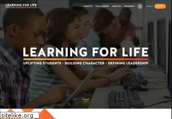 learning-for-life.com