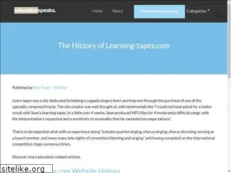 learning-tapes.com