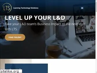 learning-technology-solutions.com