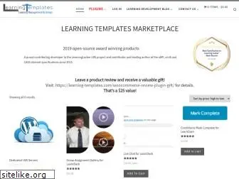 learning-templates.com