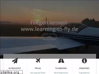 learning-to-fly.de