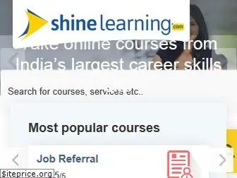 learning.shine.com