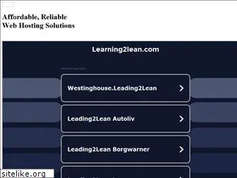 learning2lean.com