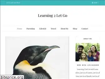 learning2letgo.com