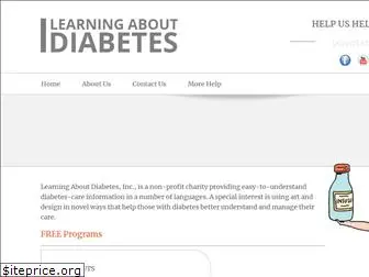 learningaboutdiabetes.org