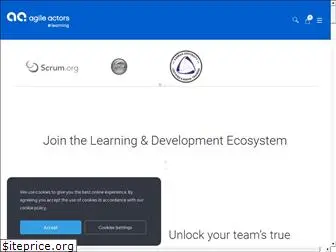 learningactors.com