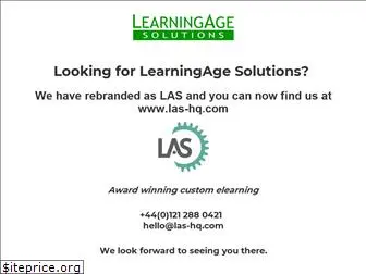 learningagesolutions.com