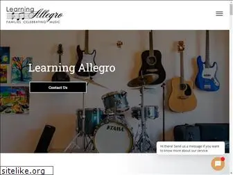 learningallegro.com