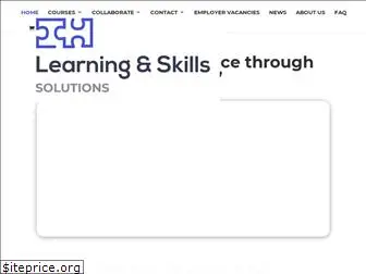 learningandskillssolutions.com