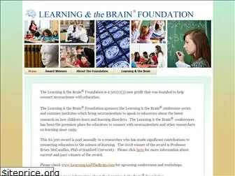 learningandthebrain.org